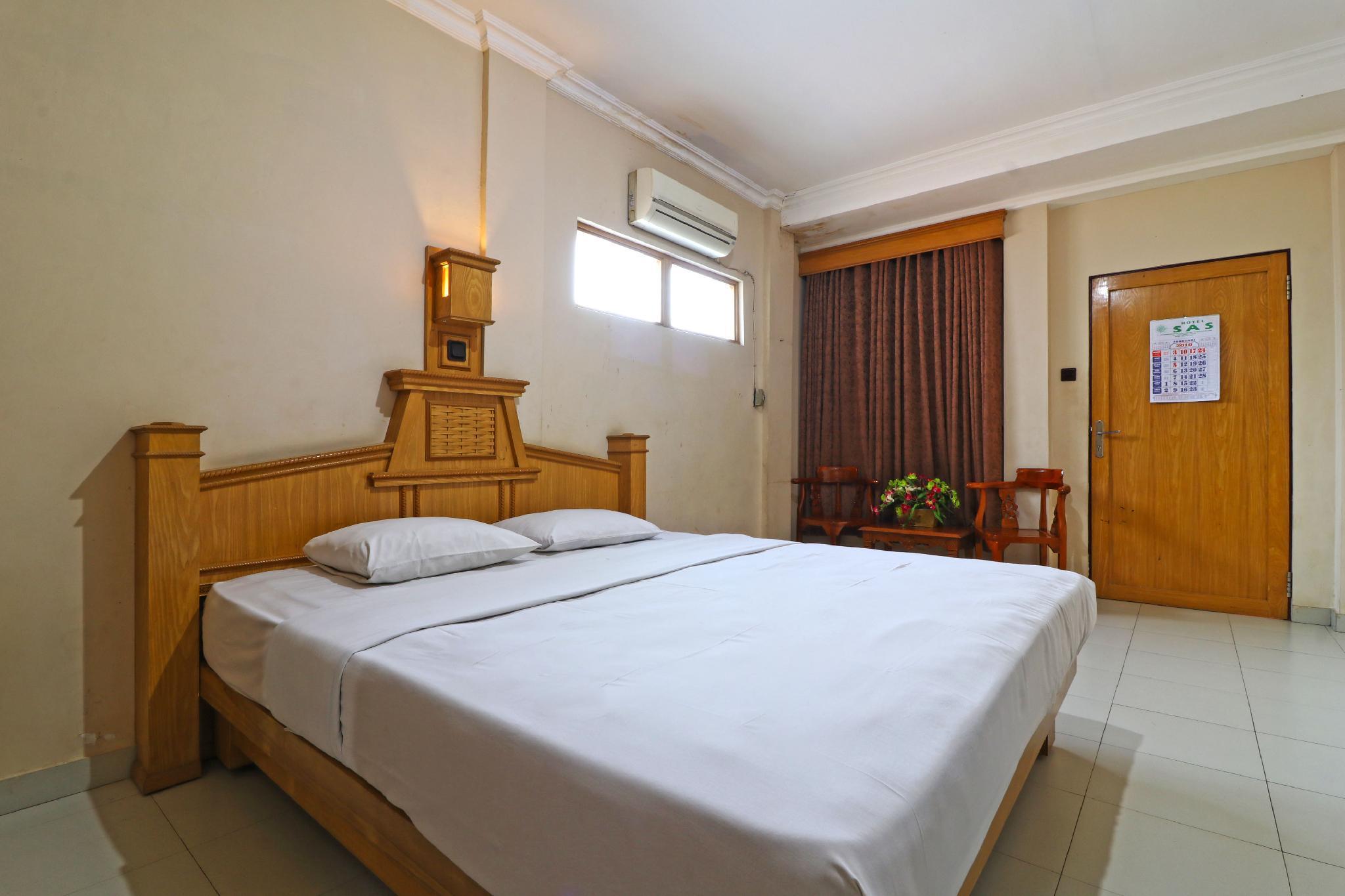 Hotel Sas Syariah Banjarmasin  Exterior foto