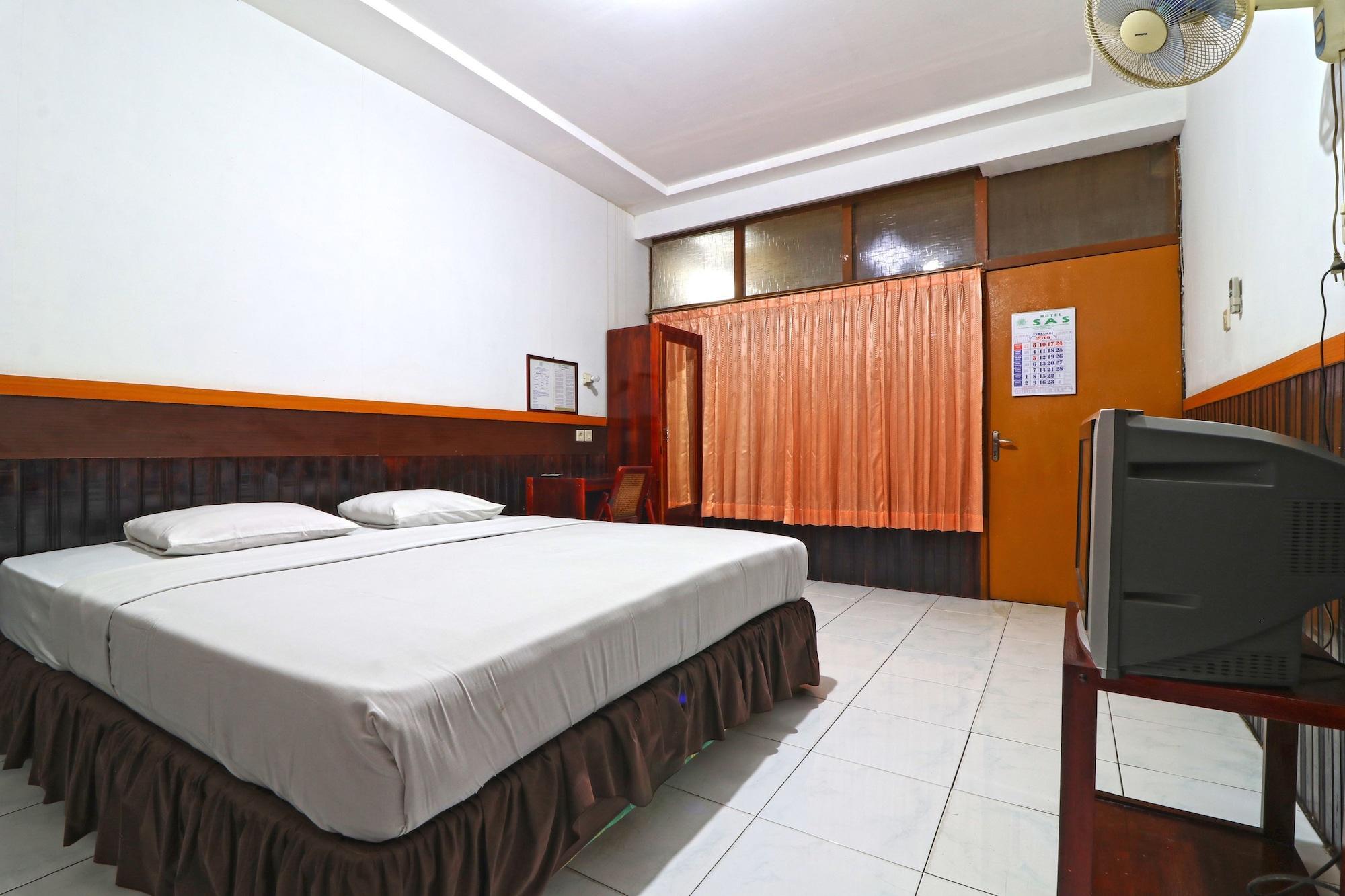 Hotel Sas Syariah Banjarmasin  Exterior foto