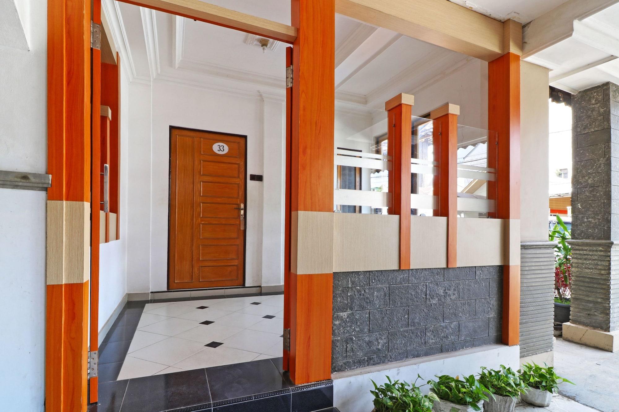 Hotel Sas Syariah Banjarmasin  Exterior foto